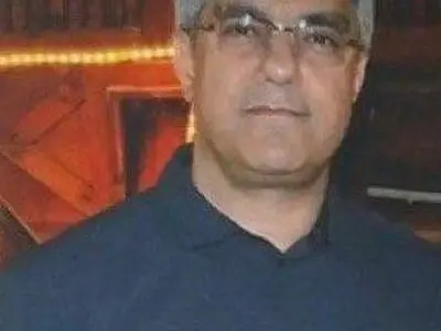 پنجمین مدافع سلامت استان کرمانشاه آسمانی شد