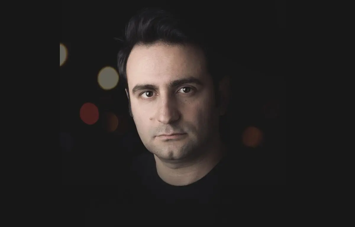 «آتش جاودانی» با صدای کمیل نصری دوباره منتشر شد+صوت