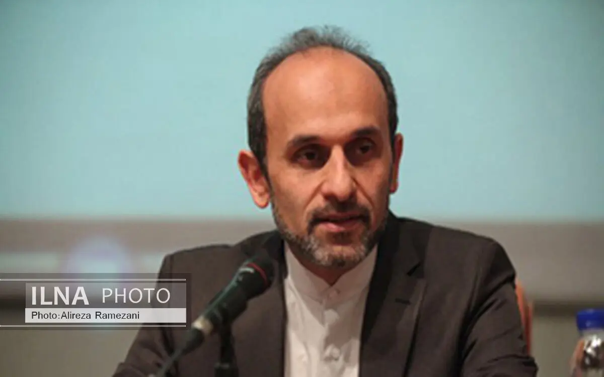 جبلی معاون برون‌مرزی رسانه ملی شد