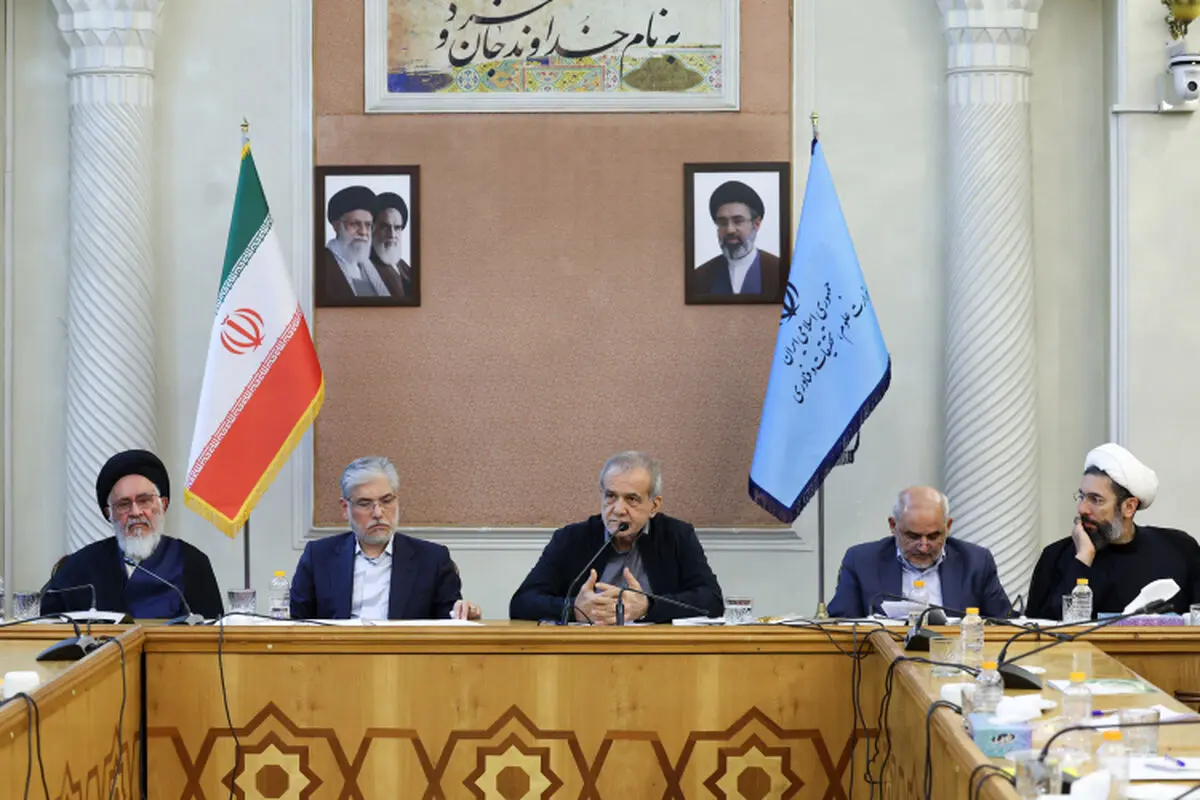 با اتکا به ظرفیت دانشگاهیان، خیرین و سرمایه انسانی کشور، می‌توان بر دشواری‌ها غلبه کرد