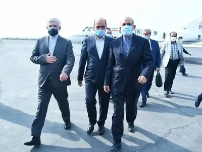 وزیر کشور وارد استان گلستان شد