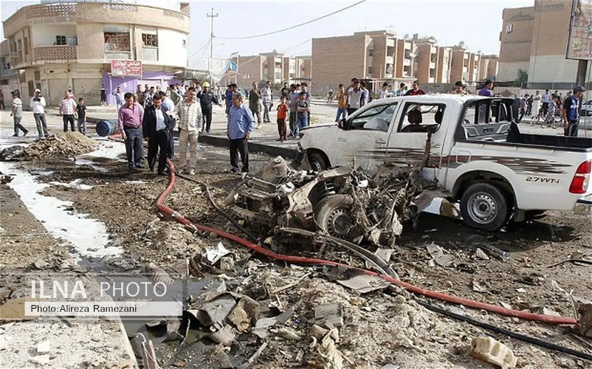 حملات انتحاری در بغداد دست‌کم جان ۱۸ نفر را گرفت