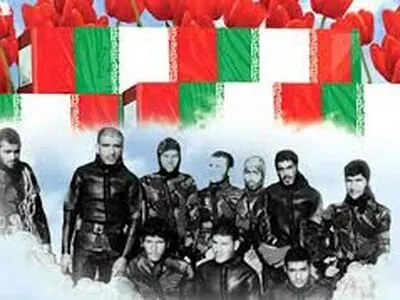 کشف پیکر گروه جدیدی از شهدای غواص در عراق