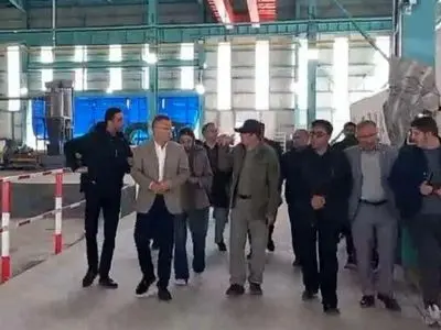 واحدهای صنعتی در طول جنگ جریمه نمی‌شوند