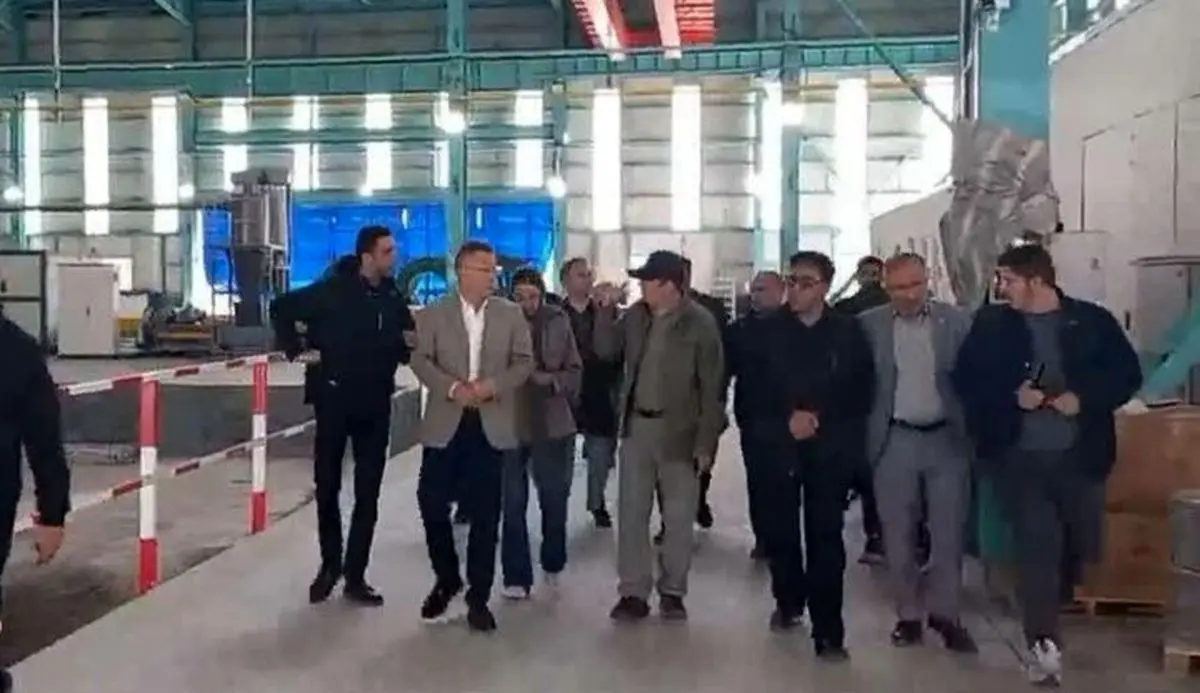 واحدهای صنعتی در طول جنگ جریمه نمی‌شوند