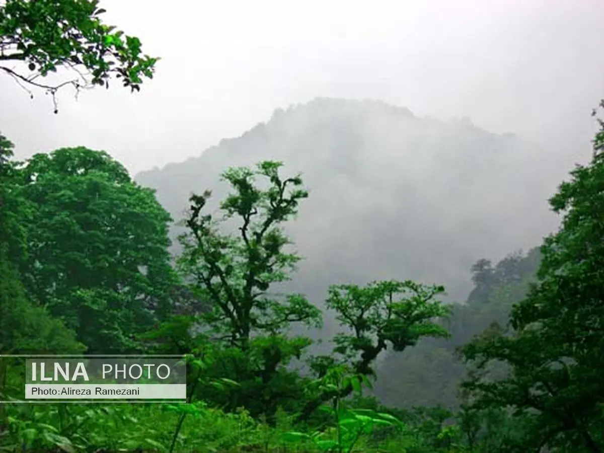 مازندران تفرجگاه زیبا برای مسافران نوروزی