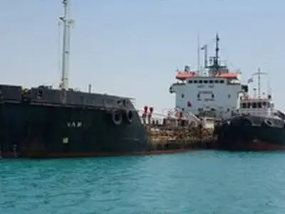 توضیحات رئیس کل دادگستری استان بوشهر درباره توقیف ۲ نفتکش در خلیج فارس