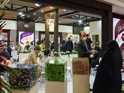 خریداران شکلات ایرانی کدام کشورها هستند؟