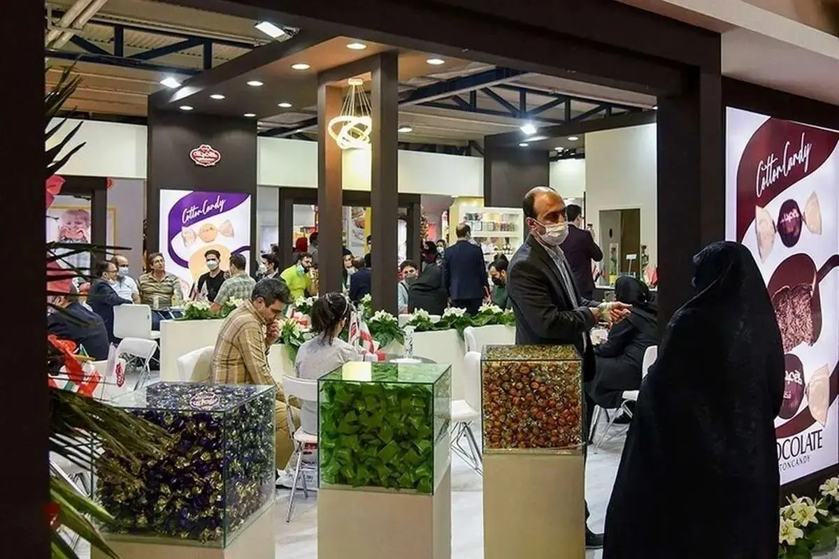 خریداران شکلات ایرانی کدام کشورها هستند؟