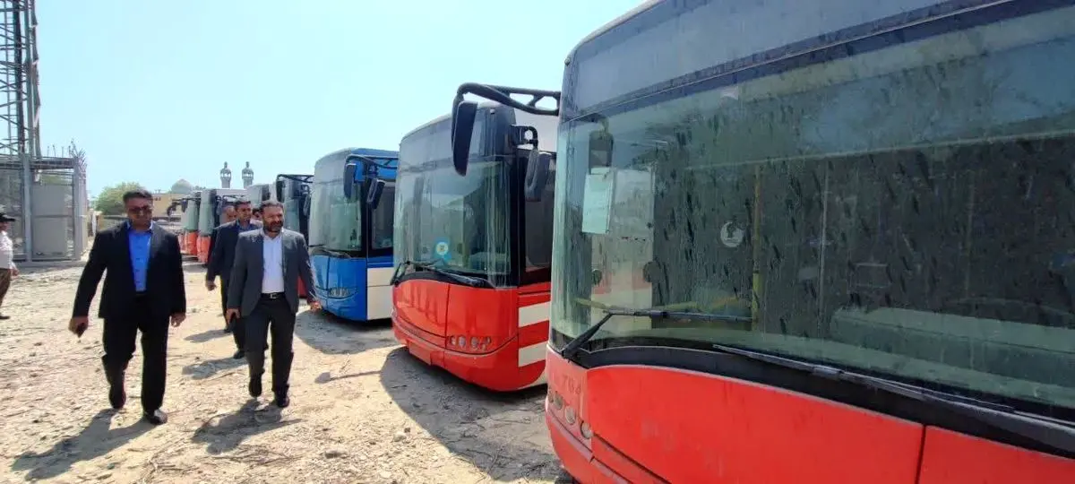 شتاب در ترخیص خودروهای خدمات شهری تهران با تدابیر قضایی و اجرایی در هرمزگان