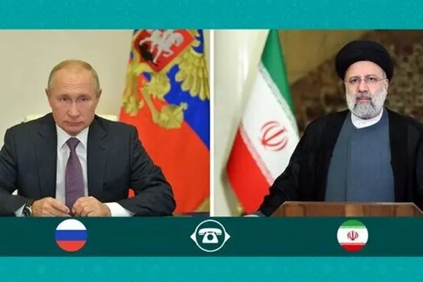 Iran, Russia presidents discuss implementation of economic agreements over phone

