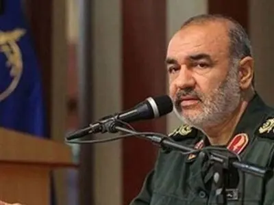 العمید سلامی قائدا عاما للحرس الثوری الایرانی