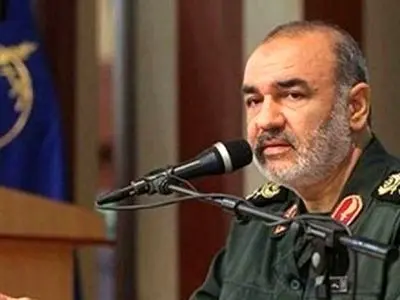 العمید سلامی قائدا عاما للحرس الثوری الایرانی