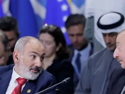 پاشینیان و علی‌اف فردا در امارات دیدار می‌کنند