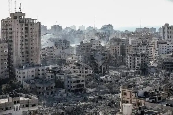 آمار شهدای غزه به ۳۷ هزار و ۸۴ نفر رسید