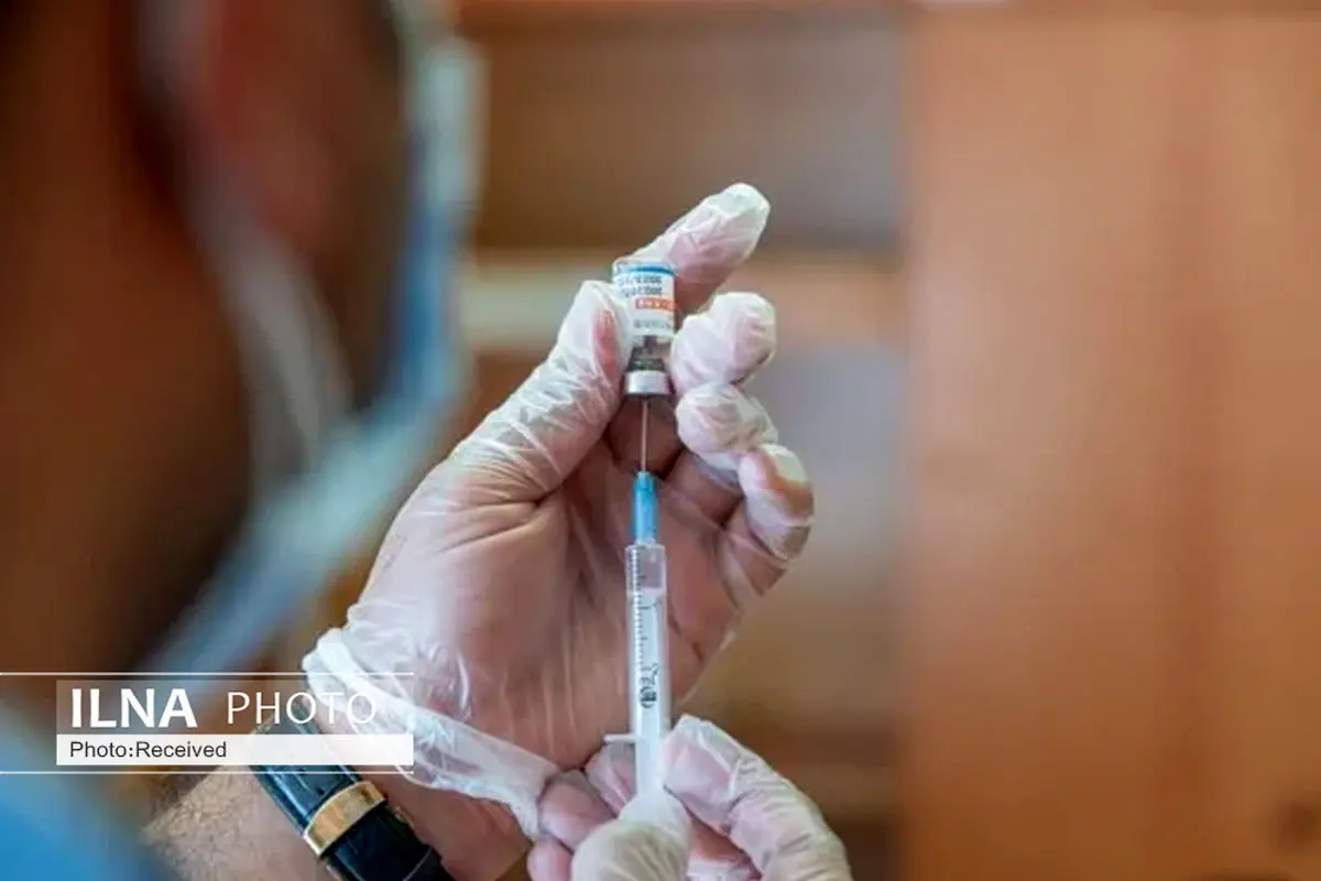 تزریق واکسن آنفولانزا به ۳۷۵ نفر از ایثارگران شهرستان تاکستان