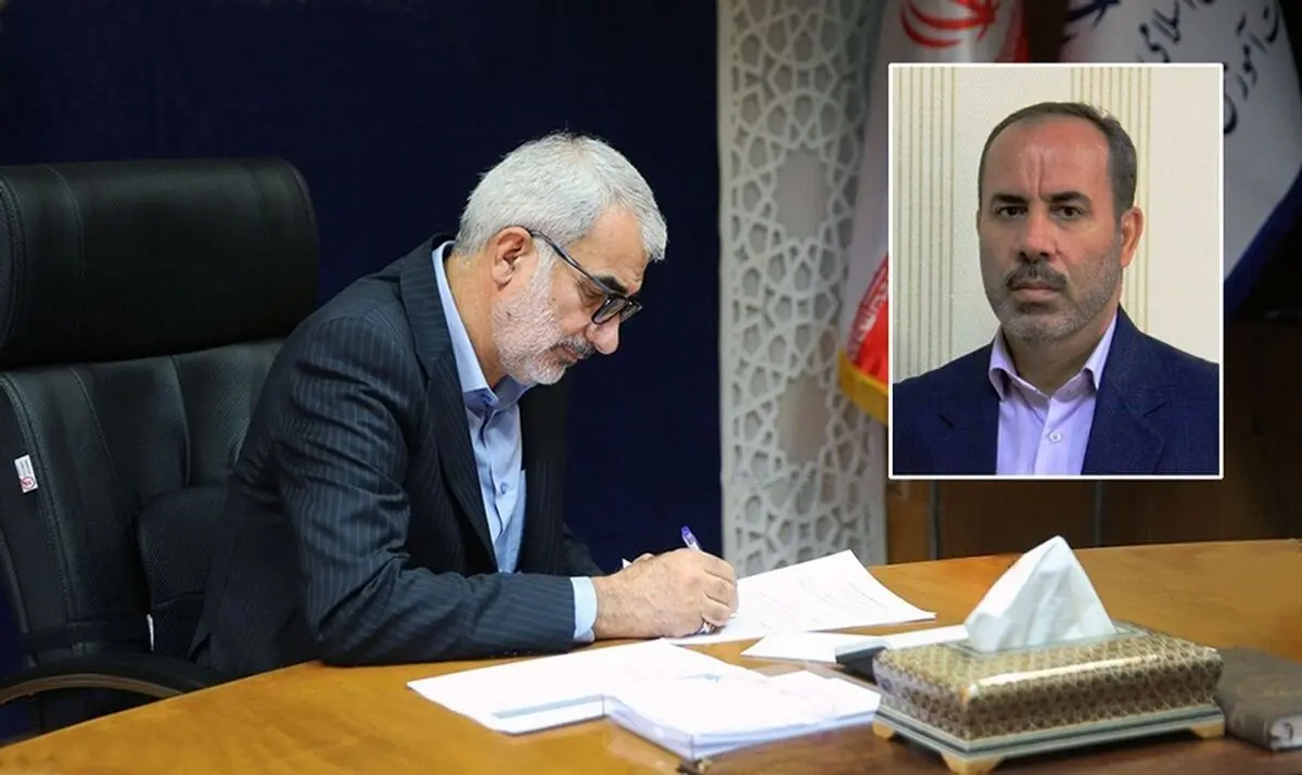 مدیرکل جدید آموزش و پرورش استان کردستان منصوب شد