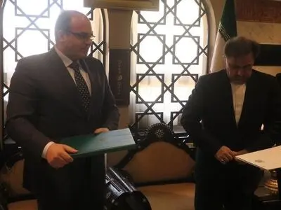ایران وسوریا توقعان مذکرة تفاهم اقتصادیة