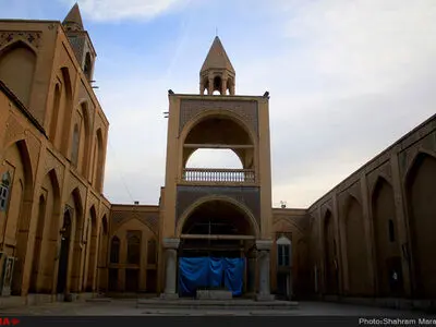 کلیسای وانک
