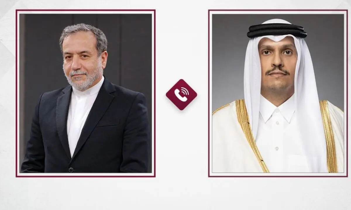 قطر تبحث مع السعودیة وإیران تطورات المنطقة وجهود خفض التصعید