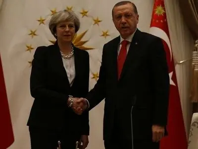 انتقاد اردوغان و می از موضع آمریکا درخصوص قدس
