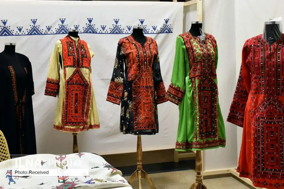 نمایشگاه خانوم ایرانی در قزوین برگزار می‌شود