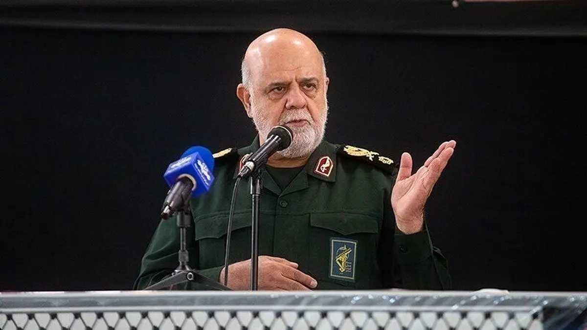 سردار مسجدی: خلع سلاح حزبالله هرگز محقق نمیشود
