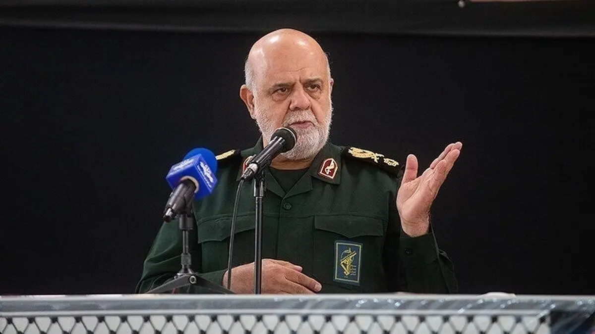 سردار مسجدی: خلع سلاح حزب‌الله هرگز محقق نمی‌شود