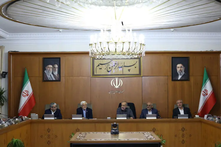 در جلسه امروز هیئت دولت مطرح شد؛