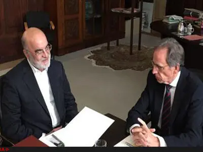 آمادگی آلمان برای همکاری با ایران در خصوص مبارزه با فساد