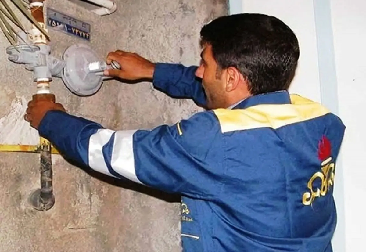 آغاز نصب ۲هزار فقره انشعاب گاز در چاهورز لامرد با اعتباری بالغ‌ بر ٢٩ میلیارد ریال
