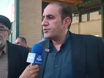 طرح فولادی رادمهر با حضور وزیر اقتصاد و دارایی افتتاح شد