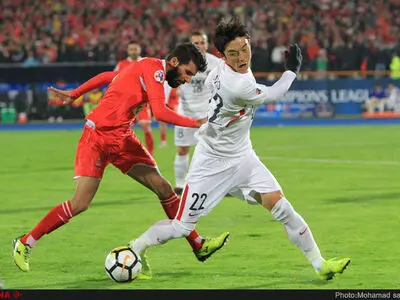 فوتبال پرسپولیس و کاشیما ژاپن