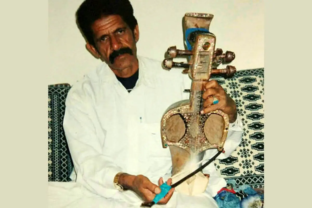 تسلیت دفتر موسیقی برای درگذشت دین‌محمد زنگشاهی