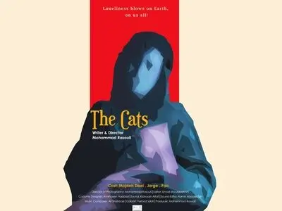 فیلم «گربه‌ها» به جشنواره آمریکایی راه یافت