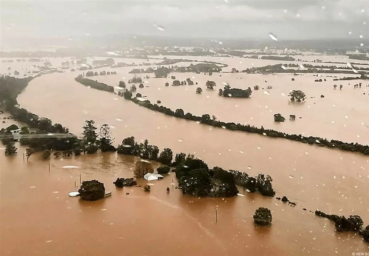 هشدار نارنجی سیلاب در کشور