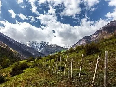 تصاویری از دشت دریاسر