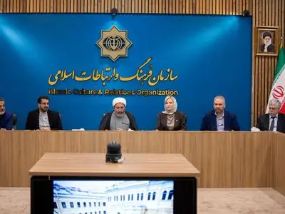 کمیته فرهنگی ایران و روسیه برگزار شد