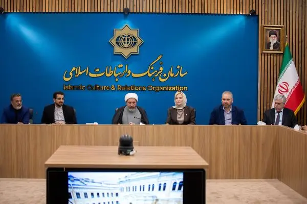 کمیته فرهنگی ایران و روسیه برگزار شد