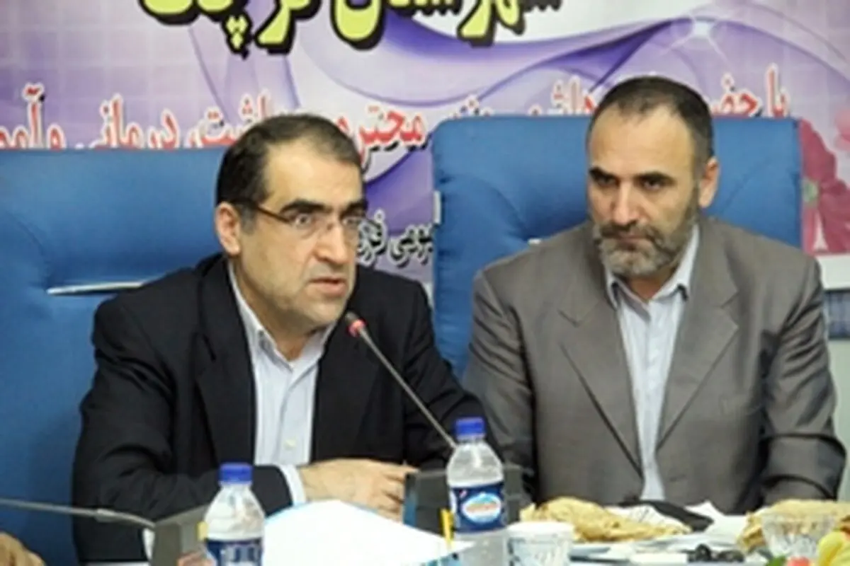 تا ۲ سال آینده بیمارستان ۶۴ تختخوابی قرچک به بهره برداری می‌رسد
