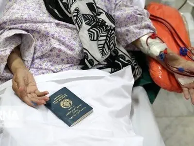 
معالجة الرعایا الأجانب المصابین بکورونا فی إیران بالمجان 