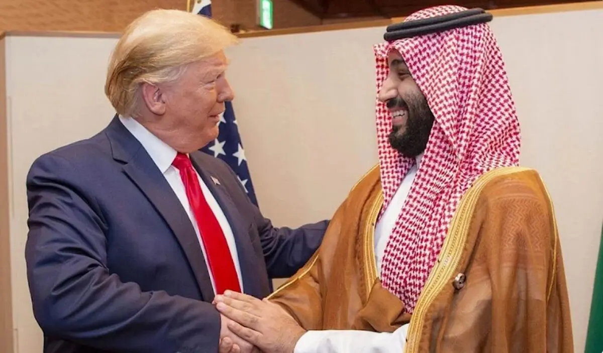 آکسیوس: بن‌سلمان از ترامپ خواست تنش‌ها با ایران را کاهش دهد