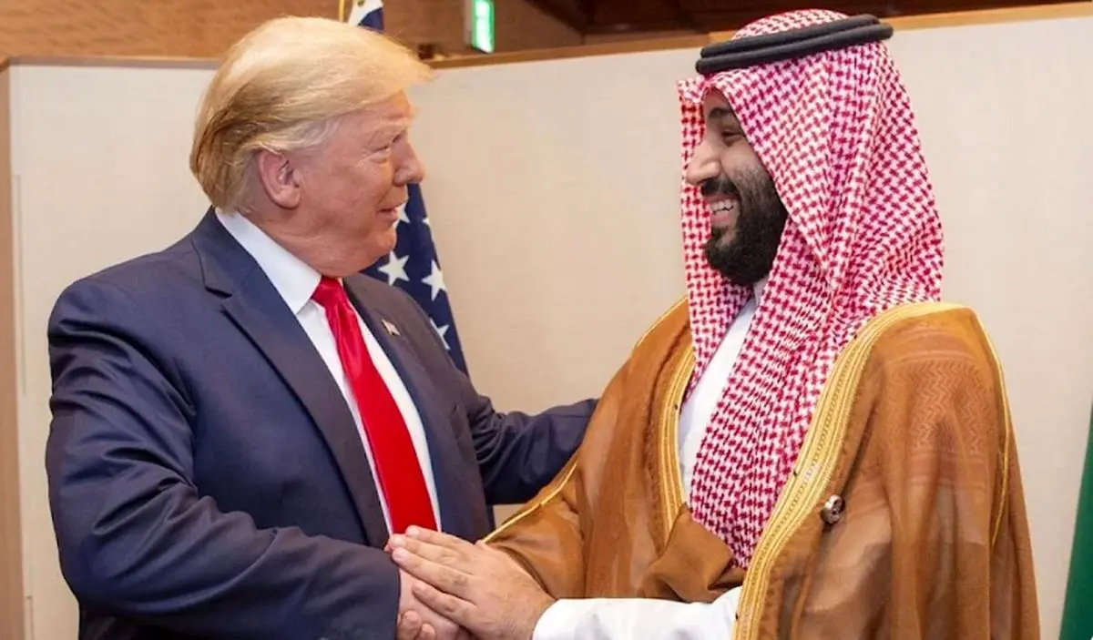 آکسیوس: بن‌سلمان از ترامپ خواست تنش‌ها با ایران را کاهش دهد