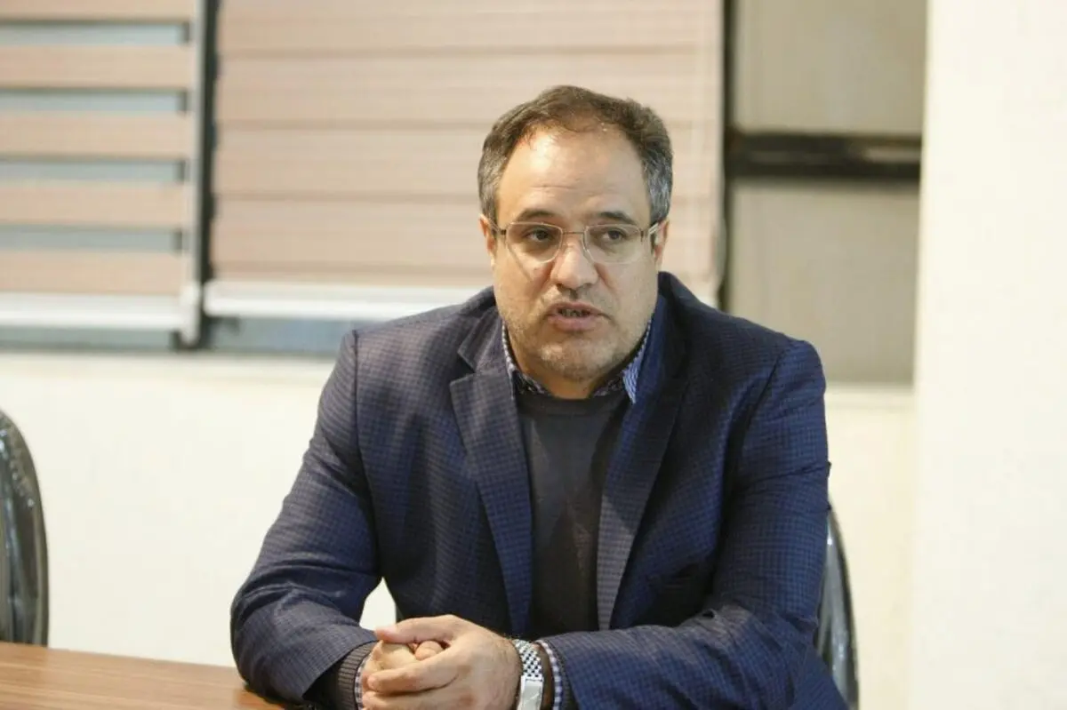 بازدید رییس هیات نظارت بر انتخابات شورا از ستاد انتخابات کشور