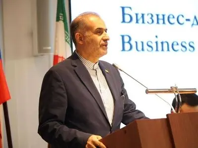 پیام سفیر ایران در روسیه به مناسبت نخستین سالگرد شهدای خدمت