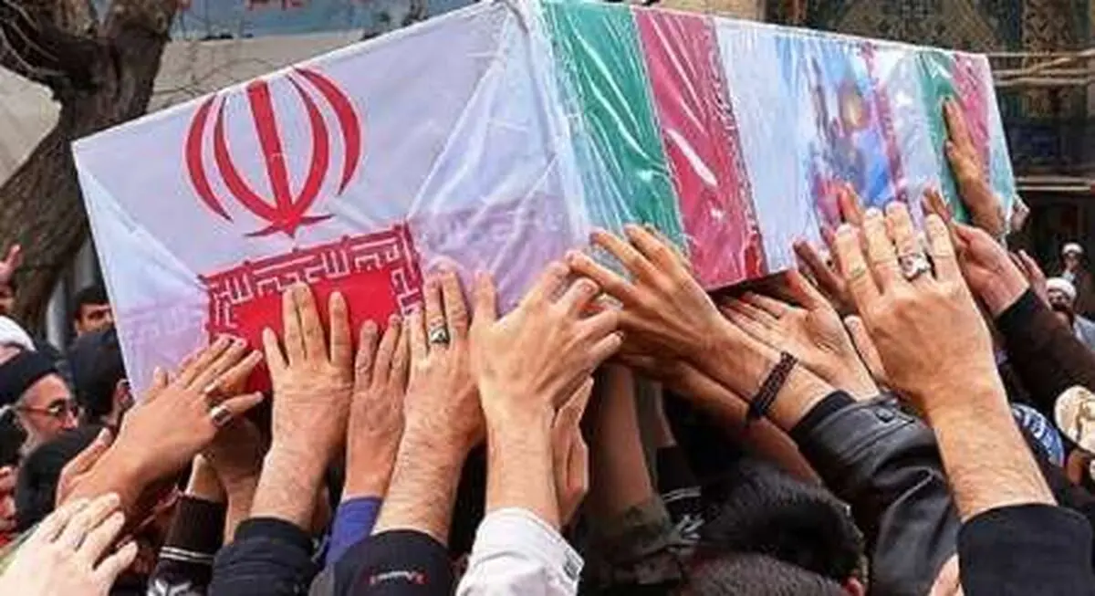 دو شهید گمنام در بهشهر تشییع می شوند
