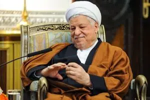 تصویری از هاشمی رفسنجانی بعد از ترور