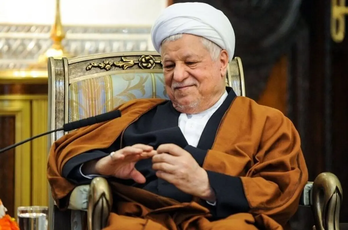 تصویری از هاشمی رفسنجانی بعد از ترور