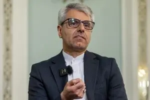 پیام و عکس معنادار که بقایی منتشر کرد+ عکس