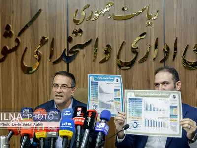 نشست خبری رئیس سازمان اداری و استخدامی کشور